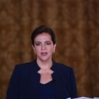 Con 104 votos en la Asamblea se aprueba. censura y destitución de María Paula Romo