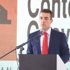 José Antonio Contreras, gerente de Contecon.