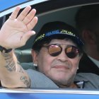 Diego Armando Maradona falleció este miércoles 25 de noviembre en su casa de Tigre