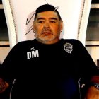 Diego Maradona siempre dijo que se había equivocado al consumir cocaína.