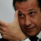 Jorge Valdano se sintió afectado al conocer la muerte de Diego Maradona.