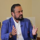 El candidato presidencial más reciente en entrar a la papeleta electoral es Paúl Carrasco.