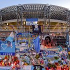 El amor que sienten en Nápoli por Diego Maradona no conoce límites.