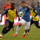 La campaña que está cumpliendo Ecuador en las eliminatorias sorprende a todos.