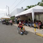 ENTREVISTA CON LA ADMINISTRADORA ENCARGADA  DEL HOSPITAL MARIANA DE JESUS POR CIERRE DE CALLE Y ATENCION DE CONSULTA EXTERNA Y EMERGENCIA EN LA VIA 

PERIODISTA : JUAN DANIEL PONCE

FECHA : 16/11/2020 

Agencia (ag-extra)