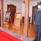 Sitio. En la quinta de Juan León Mera, en el barrio  Atocha, se conserva la sala de estudio y el escritorio donde el poeta escribió nuestro símbolo patrio. El sitio es uno de los  patrimonios de la provincia