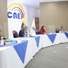 El Consejo Nacional Electoral aprueba un informe jurídico y técnico sobre las candidaturas, no entra a analizar los planes de Gobierno.