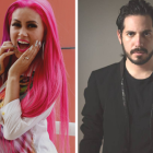 Zully Guillén y Víctor Arauz