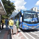 Los buses en la capital tendrán un nuevo mecanismo de operación.