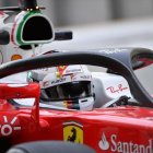 El halo es un elemento de seguridad que se implementó obligatoriamente en los monoplazas de Fórmula 1 en 2018.