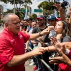Diosdado Cabello y Jorge Rodríguez, los nombres perpetuos del chavismo.