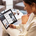 La ThinkPad X1 Fold es el resultado de cinco años de un proceso de desarrollo intenso.