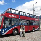 Las rutas saldrán en buses desde el sábado a partir de las 09:50.