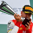 Mick Schumacher seguirá el legado de su padre Michael en la Fórmula 1. El 2021 formará parte de la escudería Haas.