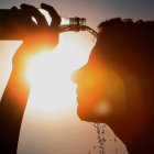 La región donde el calentamiento global fue más patente en 2020 fue el norte de Asia, en particular el Ártico siberiano.