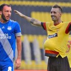 Sebastián Rodríguez y Damián Díaz son jugadores clave para sus equipos en el Clásico del Astillero 227.