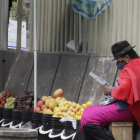 En Quito, apenas un tercio de la población se dedica al comercio de manera formal.