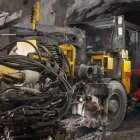 Ecuador comenzó a exportar minerales de proyectos a gran escala desde finales de 2019.