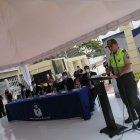 Actividad. La inauguración del proyecto se realizó este jueves 3 de diciembre.