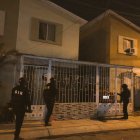 El operativo se ejecutó durante horas de la madrugada de este 4 de diciembre.