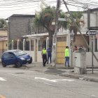 El hecho ocurrió pasada las 07:00 de este 4 de diciembre.