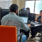 Desde hace unos meses los educadores acuden a los planteles para desarrollar algunas actividades.