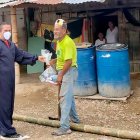 Todos los años la iglesia católica entrega este beneficio a las familias de escasos recursos.