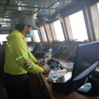 Toda embarcación es revisada durante el periodo de veda