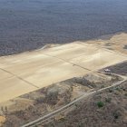 Más de treinta millones de dólares se han invertido en la zona de influencia del nuevo aeropuerto de Daular
