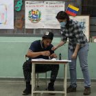 Venezuela vivió este domingo una jornada de comicios legislativos para elegir a 277 miembros de la Asamblea Nacional.