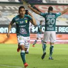 Ángel Mena, futbolista ecuatoriano del León, buscará el título en la Liga MX.