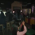 En algunos de los sitios clausurados, no se cumplía tampoco con el distanciamiento ni se usaba mascarilla.