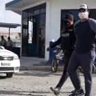 La policía acantonada en Huaquillas, frontera con Perú, detuvo a Noé Salcedo el pasado 9 de junio.