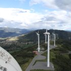 El proyecto fotovoltaico Villonaco II y III será similar al I, que está ubicado en Loja.