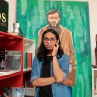 Josué Negrete tiene 23 años. Estudió Literatura en la Universidad Central del Ecuador. Es docentes de Literatura en un colegio.



21 DE NOVIEMBRE DEL 2020

. Angelo Chamba. (ag-extra ag-expreso ag-quito)