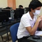 Luego del examen de ingreso, la asignación de cupos se realizó hasta los primeros días de diciembre.