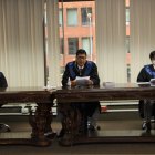 Resolución. Un voto de mayoría confirmó la sentencia de seis años por concusión para el excontralor Carlos Pólit.