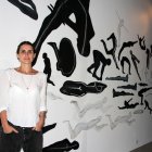 La exposición de Maia Gambis abrirá al público hasta el 23 de diciembre.