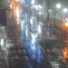 La lluvia inició cerca de las 22:00 de ayer en varios puntos del Gran Guayaquil y otras provincias.