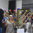 Judíos guayaquileños celebrarán Janucá.