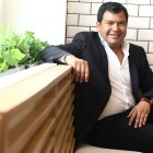 César Litardo es el presidente de la Asamblea Nacional.