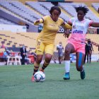 Las jugadores de Barcelona jugaron al todo o nada en el Monumental.