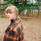 Taylor Swift para su nuevo disco.