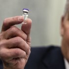 Pfizer está siendo analizada por las autoridades estadounidenses.