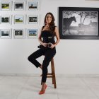 Fotógrafa documentalista María Emilia Moncayo.

 Quito 28 de Octubre de 2020 Agencia(ag-extra ag-expreso-ag-quito)