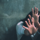 Foto referencial de violencia.