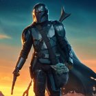 "Ahsoka" y "Rangers Of The New Republic" expandirán el argumento de la serie protagonizada por Pedro Pascal.