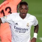 Vinicius contó lo que le sucedió en su primer partido en territorio europeo.