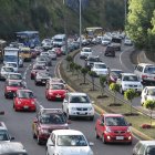 Las obras en el tramo de cuatro kilómetros tomarán cerca de un mes.