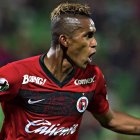 Fidel Martínez, delantero ecuatoriano, vuelve al torneo mexicano.
